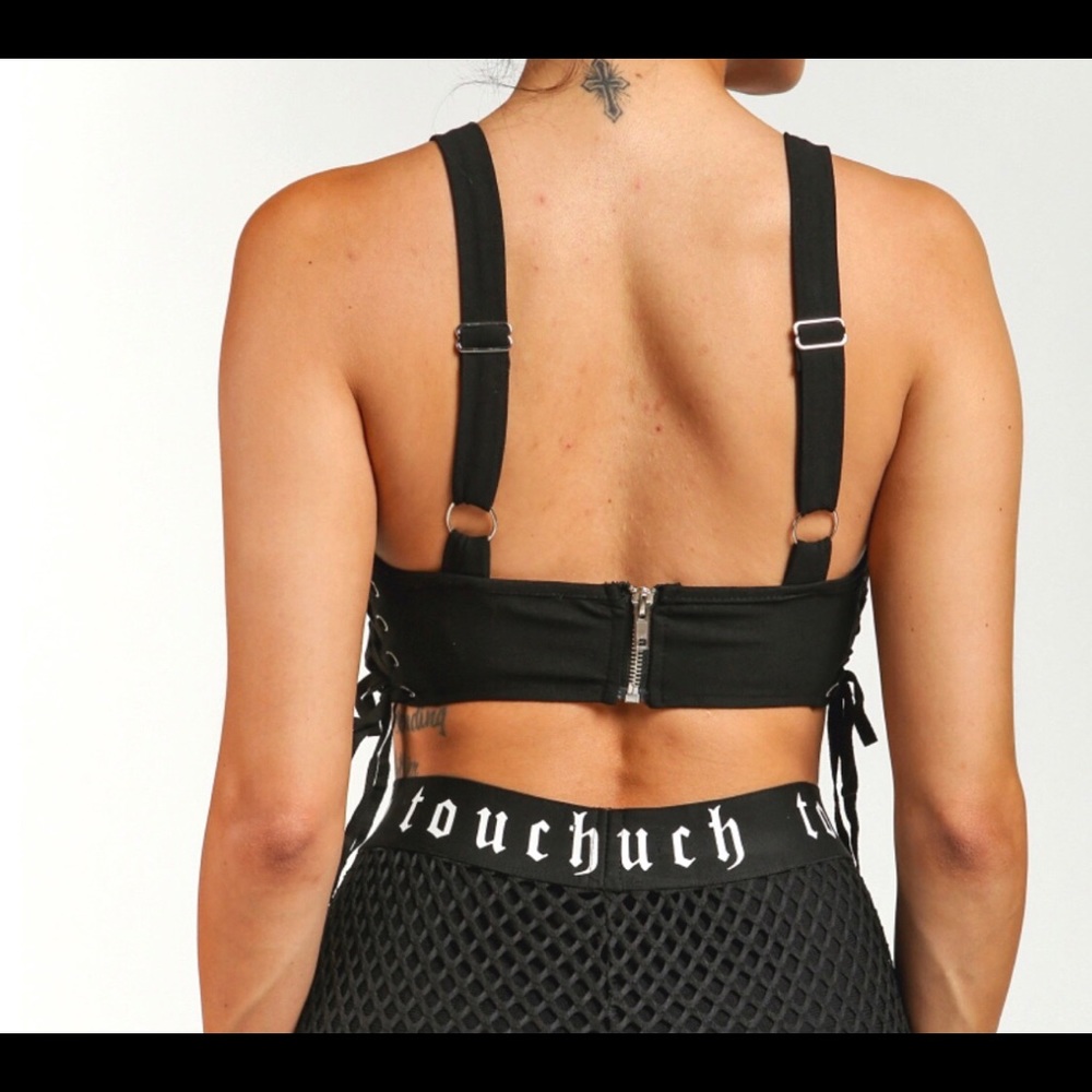 Crop Top! - Picture 2 of 2